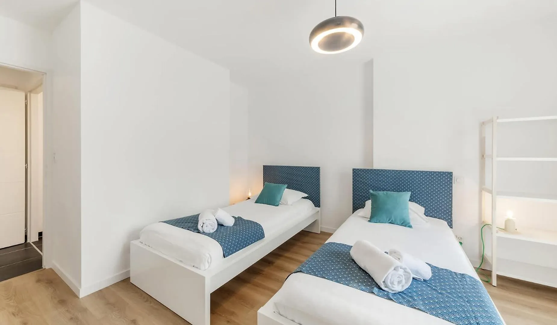 Apartman Bella Vista - Appartement 2 Chambres Moderne Et Confortable Saint-Coulomb